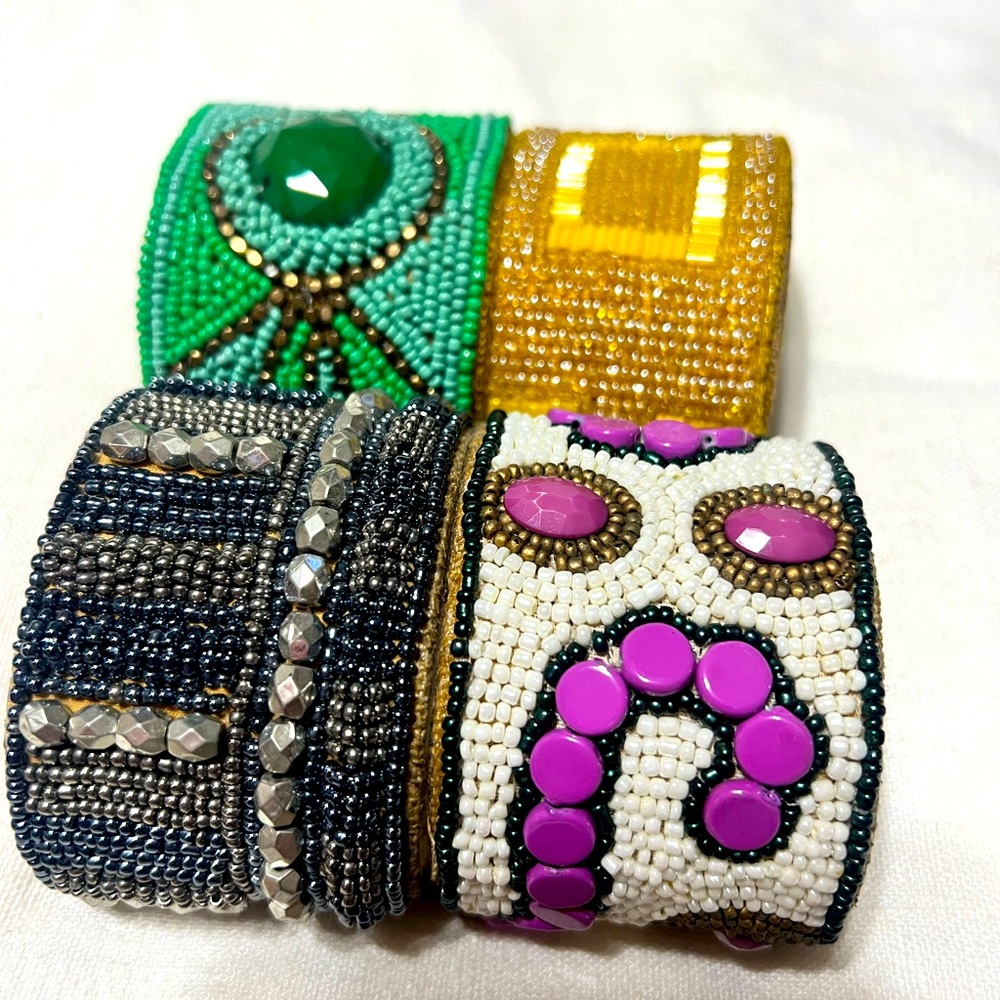 Sam DuPont Bracelets Lot